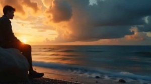 На берегу большой реки/On the bank of a big river