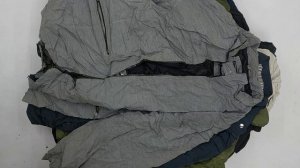 40885 Ветровки мужские, 6пак, 21992, секонд (extra/1 кат) оптом