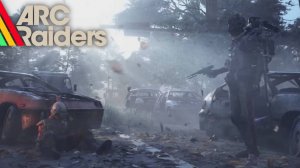 Закрытые комнаты на Космопорте / Выживание - ARC Raiders #26