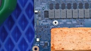 Когда умирают новые игровые монстры. Asus Rog Strix G18 G814JZ за 330000руб и ремонт этого ноутбука.