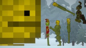 все против мелона