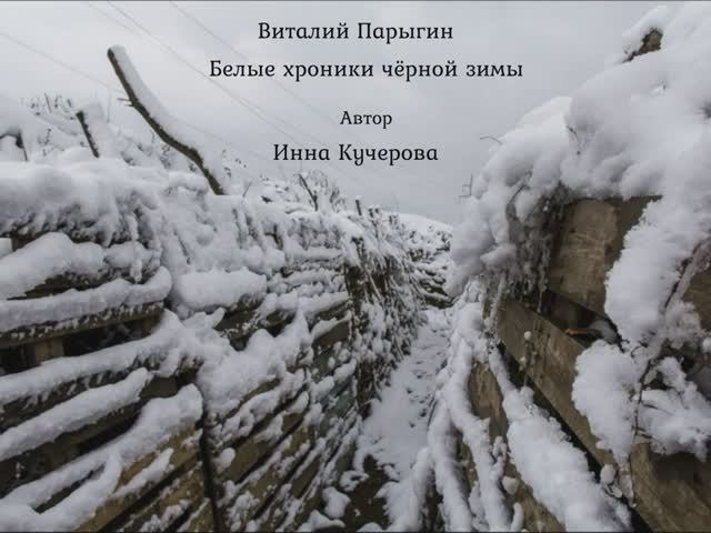 Виталий Парыгин - Белые хроники чёрной зимы смотреть онлайн