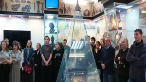 Обновленная экспозиция музея «Народы и технологии Урала».