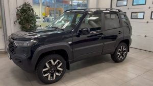 Niva Travel Techno 1.8 90hp 5MT Несси