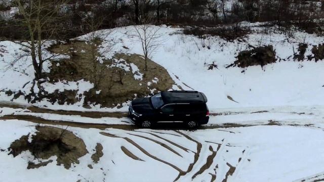 Осенние покатушки TLC200 [1080HD]