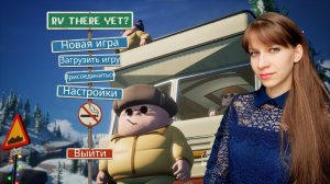 Новая карта! Зима в RV There Yet?