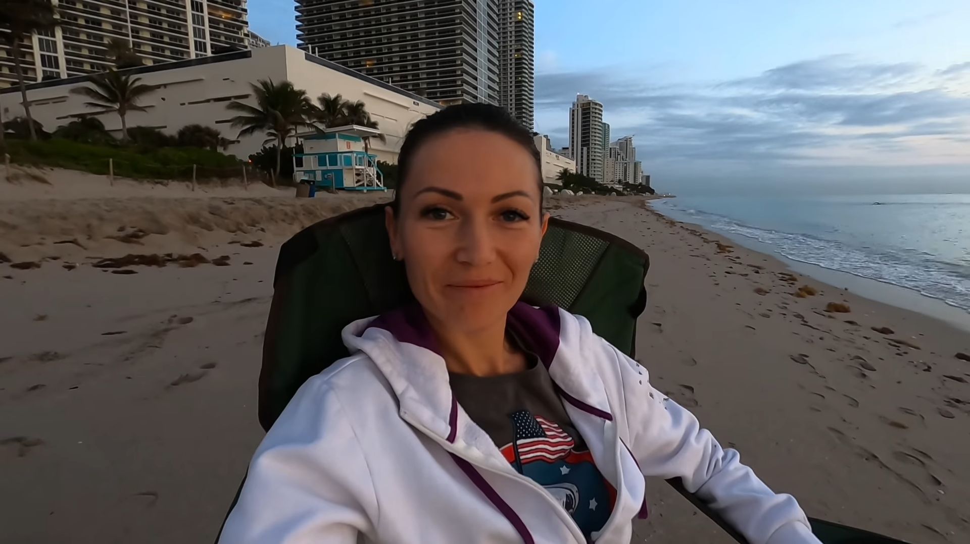 ANKA - Дальнобойщица в США. - Рыбалка. Встретили рассвет. Необычный заброс наживки. смотреть онлайн