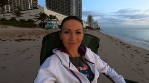 ANKA - Дальнобойщица в США. - Рыбалка. Встретили рассвет. Необычный заброс наживки.