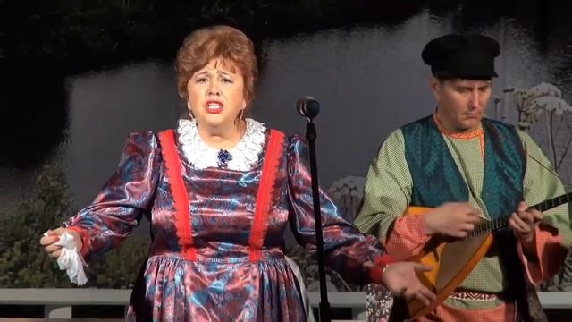 Меж высоких хлебов затерялось