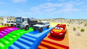 Мультфильмы про машинки — ВЕСЁЛЫЕ ГОНКИ и СМЕШНЫЕ ТАНЦЫ под МЕМНЫМИ звуками