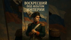 Аудиокнига полностью «Воскресший под флагом империи» Книга 1 из 2