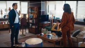 Полёт птицы 2 сезон 7 серия (сериал, 2024)