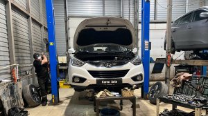 Калужский Хёндай откладывал и перекладывал время ремонта. Результат в видео