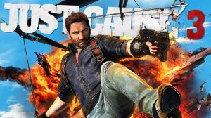 Just Cause 3. Первая миссия.