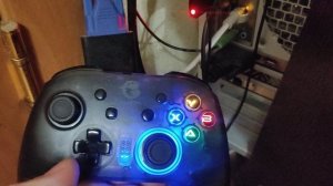 Как играть через геймпад GameSir T4 Pro