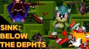 синк анимация как соник остался без ноги