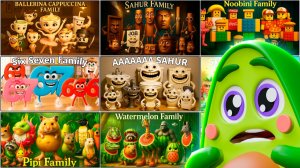 Я узнал ВСЕ о СЕМЬЯХ БРЕЙНРОТ за 1 ЧАС