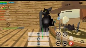 хорорр чикен Ган ﹤0-0﹥