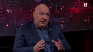Интервью 24. Владимир Резанов. Выпуск 18.12.25