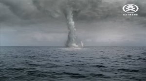 Extreme Sharknado stunt Russia 2025 - dated