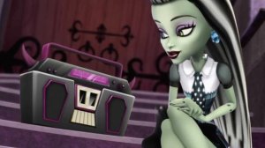 Monster High Отчего монстры влюбляются (2013