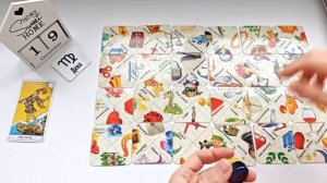 КАРТА ДНЯ 🔴 События дня 19 декабря 2025 🚀 Цыганский пасьянс - расклад ❗ Все знаки зодиака