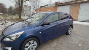 Хендай солярис