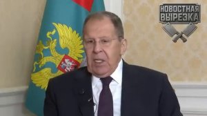 В👉 ЕВРОПЕ ПОТЕРЯЛИ ДАР РЕЧИ! Лавров Жестко Прошелся По Урсуле Фон Дер Ляйен И Остальным Лидерам!