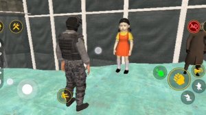 Игра в кальмара 4 серия финал 1 сезон