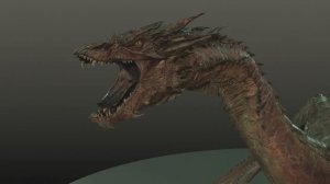 Хоббиты Разговор со Смаугом