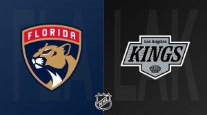 Флорида — Лос-Анджелес NHL 18.12.2025 Прямая трансляция