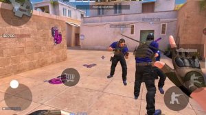 Калибровка моего друга и меня в мм