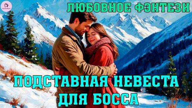 АУДИОКНИГА ЛЮБОВНОЕ ФЭНТЕЗИ | РОМАН: ПОДСТАВНАЯ НЕВЕСТА ДЛЯ БОССА смотреть онлайн
