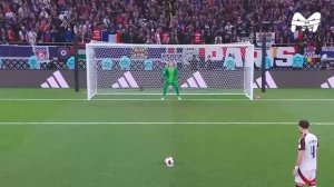 МАТВЕЙ САФОНОВ ОТРАЗИЛ 4 ПЕНАЛЬТИ!