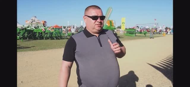 Новинка на выставке 2020 Тележка (приспособление) для перевозки жатка для уборки подсолнечника смотреть онлайн