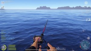Русская рыбалка 4 Норвежское море
