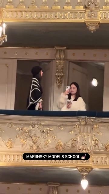 Истинные цели визита в Большой и Мариинку