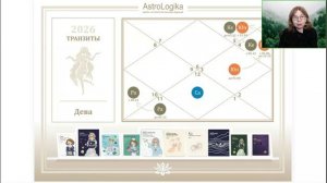 Прогноз на 2026 год для знака Дева от астролога Светланы Будиной. Джйотиш астрология.