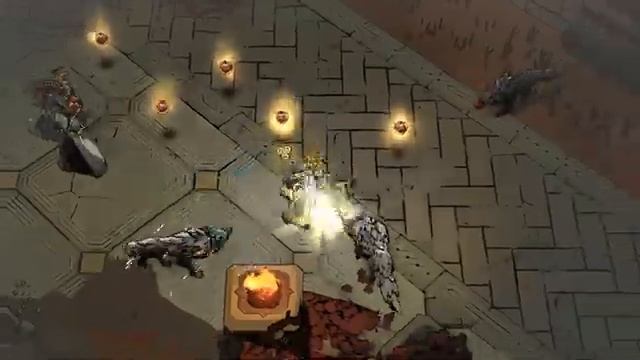 Ravenswatch - Official Merlin Reveal Teaser Trailer