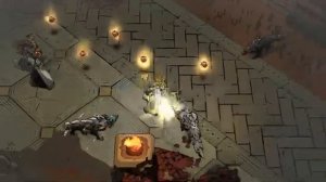 Ravenswatch - Official Merlin Reveal Teaser Trailer