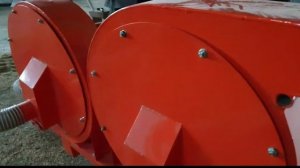 РАБОТА ДРОБИЛКИ ПО ИЗМЕЛЬЧЕНИЮ ЗЕРНА #QMM #SHORTS