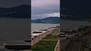 АДЛЕР ШТОРМ \ ДЕКАБРЬ \ ВОТ ЭТО КРАСОТА