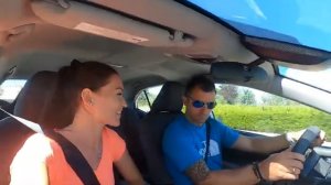 ANKA - Дальнобойщица в США. - Первая неисправность. Попытка кражи груза. Посетили Гранд Каньон