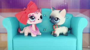 LPS G7: Твои Руки Дрожат... 1 серия 1 сезон