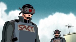 Бен 10. Бен Теннисон против Кевина