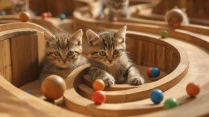 РАЗВЛЕКАТЕЛЬНОЕ ВИДЕО ДЛЯ ДЕТЕЙ | АСМР | ШАРИКИ | ЛАБИРИНТЫ  | КРАСИВОЕ ВИДЕО