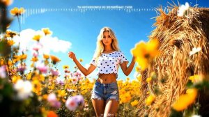 Ты незнакомка из волшебных снов   Italo Disco Style   Поют DJ Vittorio & Vitaly Sava   DJ Semyonich