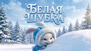Белая шубка | Зимняя сказка