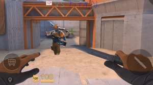 Standoff 2 с другом