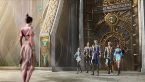 Боевой континент 2: Непревзойдённый клан Тан 132